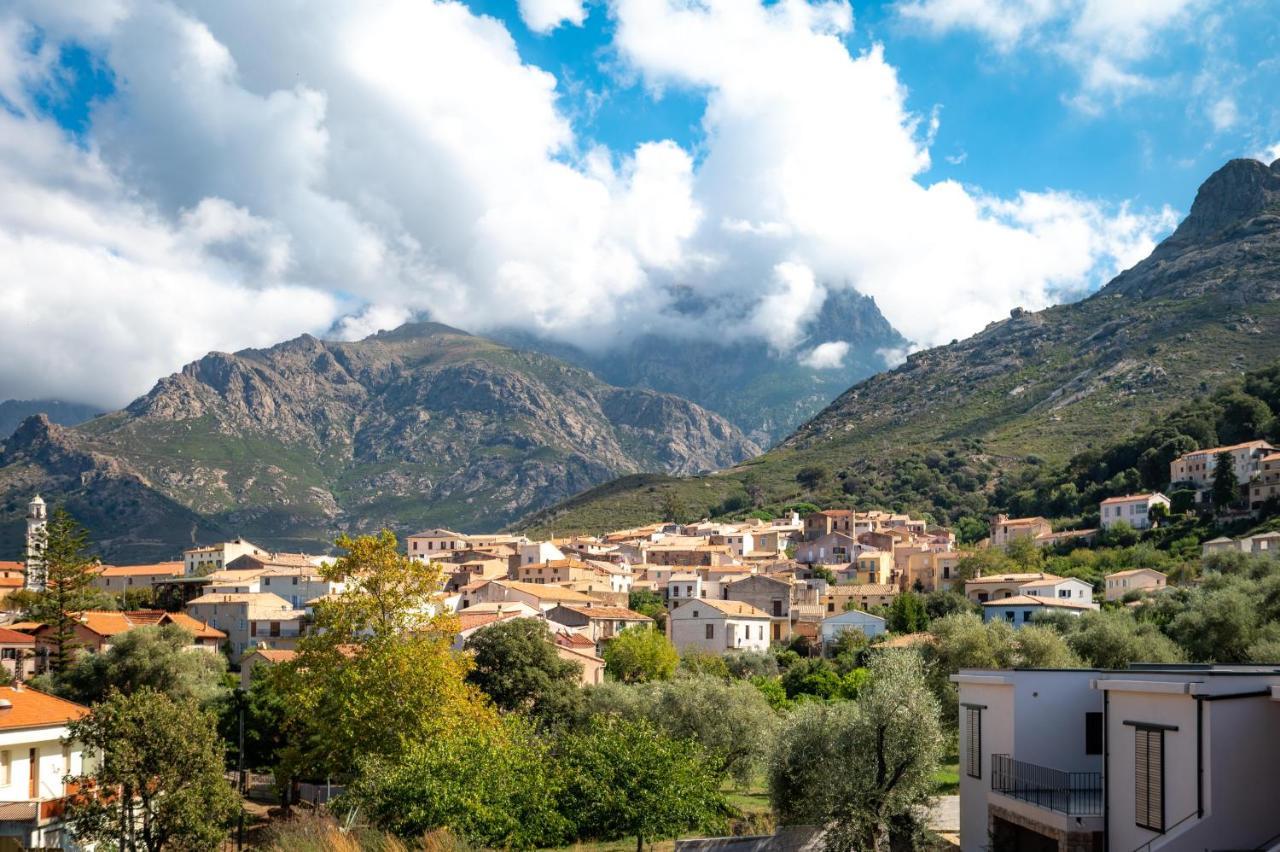A Casa Di Jo Bed & Breakfast Calenzana Exterior photo